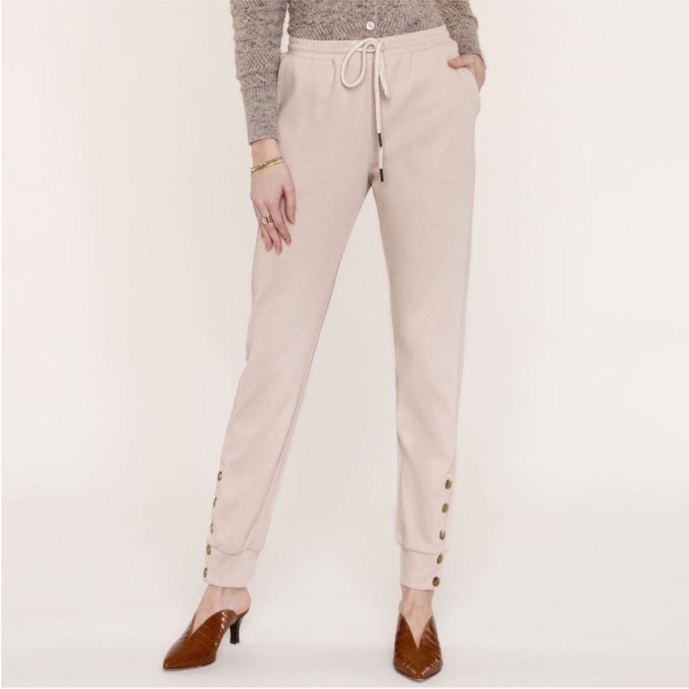 Heartloom Narella Luxury Cotton Jogger Sweatpants Size Small
